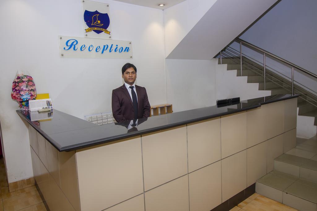 Laurel Hotels Ltd. Dhaka Exterior photo