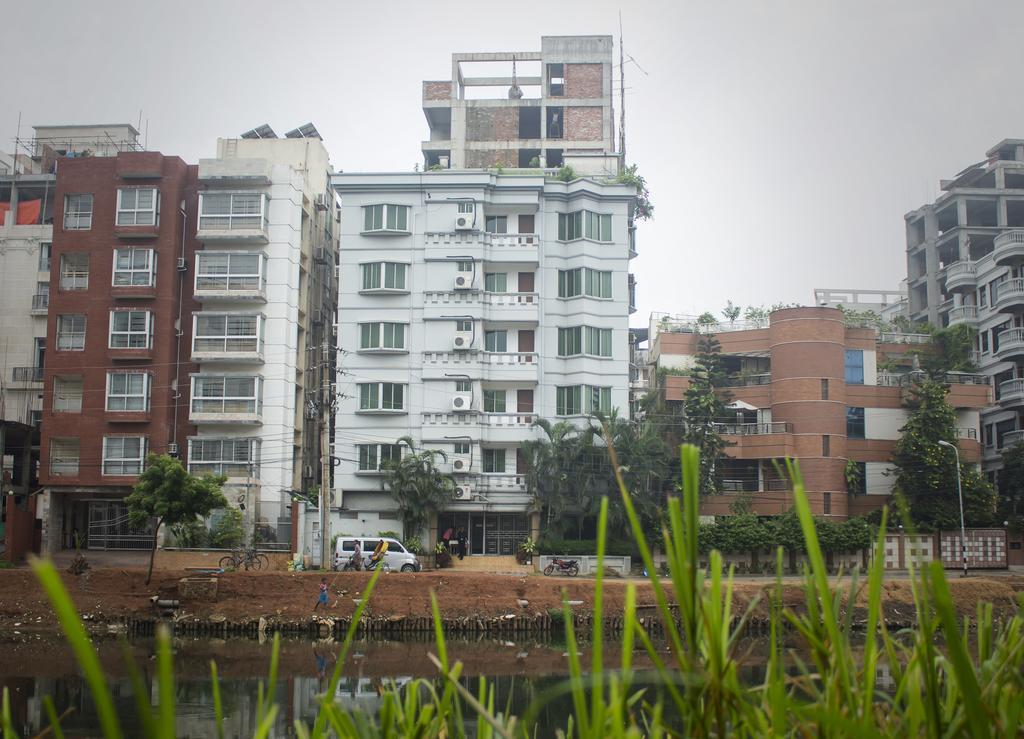 Laurel Hotels Ltd. Dhaka Exterior photo