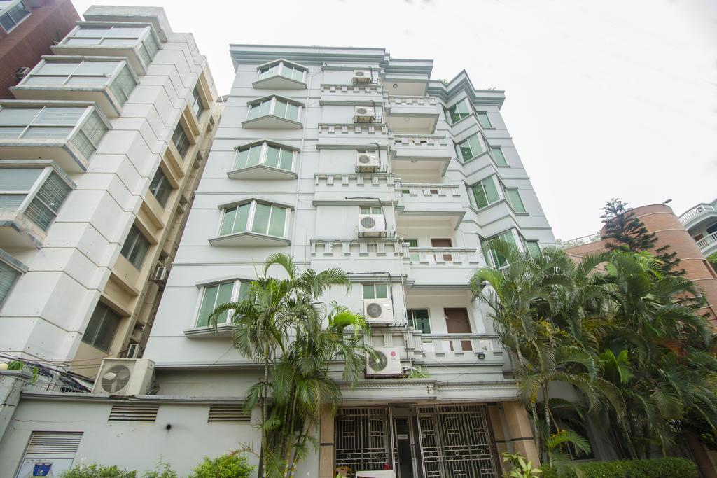 Laurel Hotels Ltd. Dhaka Exterior photo