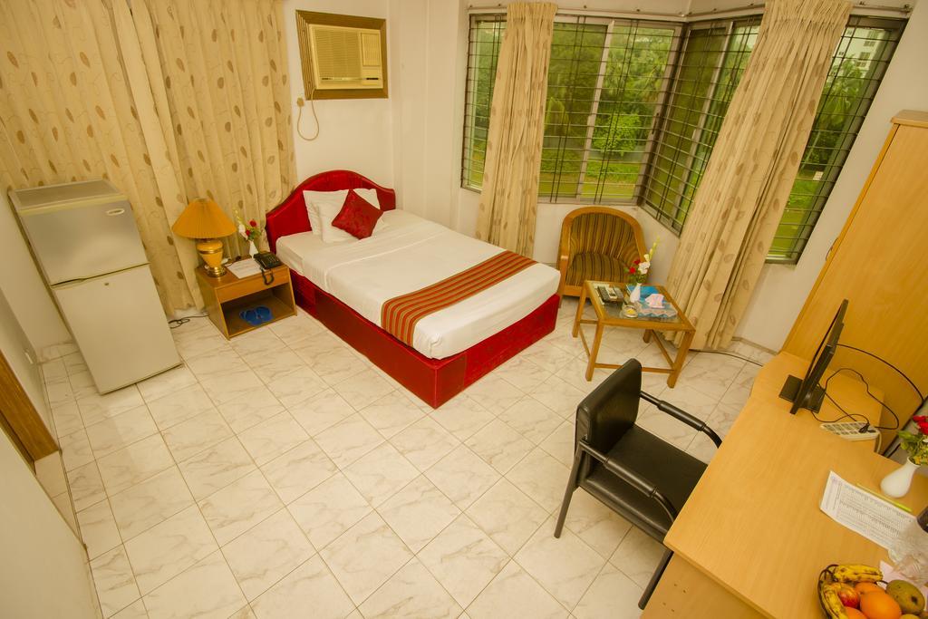 Laurel Hotels Ltd. Dhaka Exterior photo