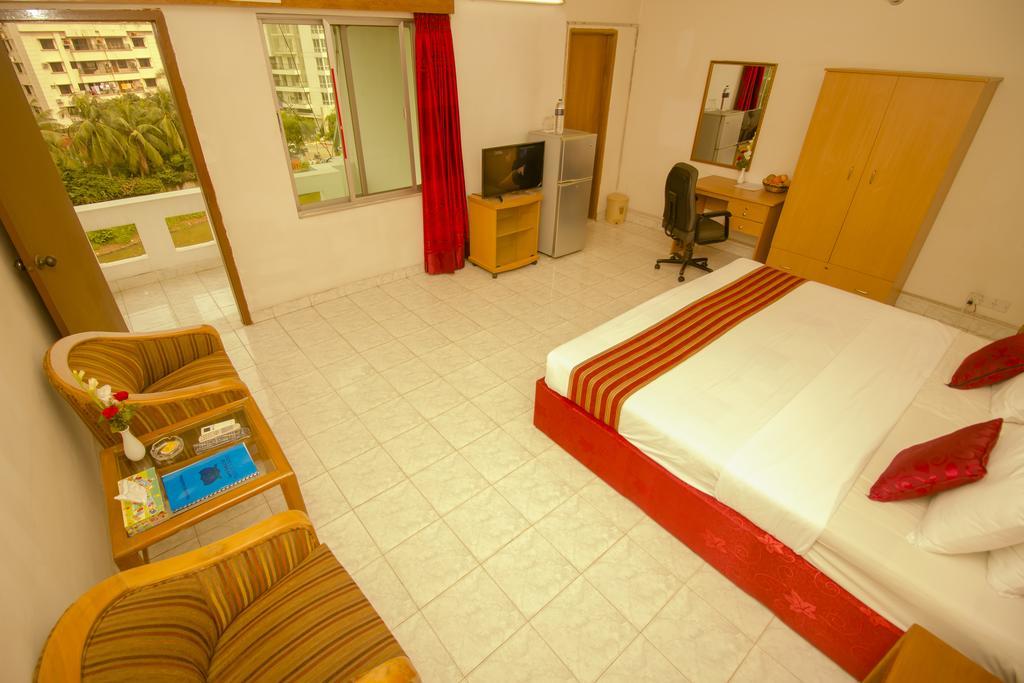 Laurel Hotels Ltd. Dhaka Room photo
